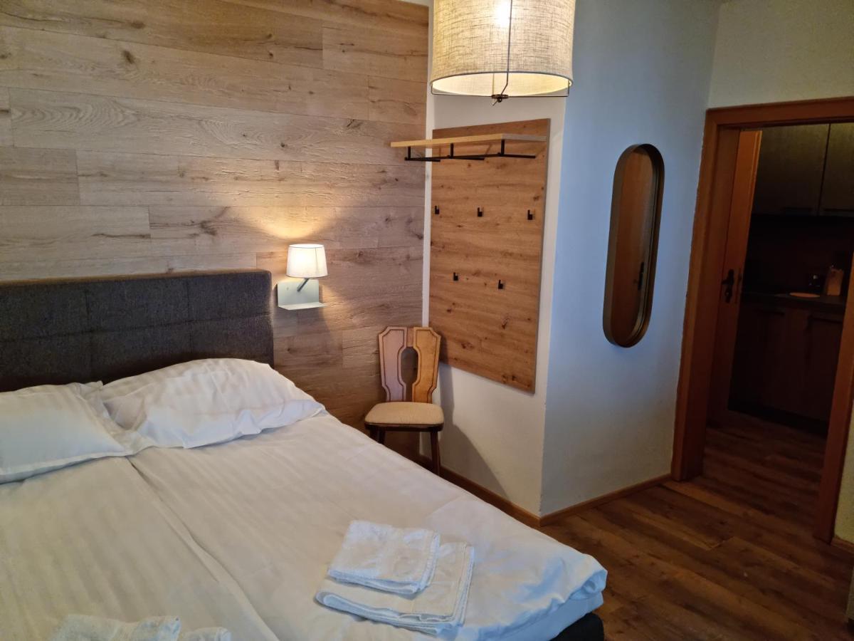 The Lodge At Bad Gastein Exteriér fotografie