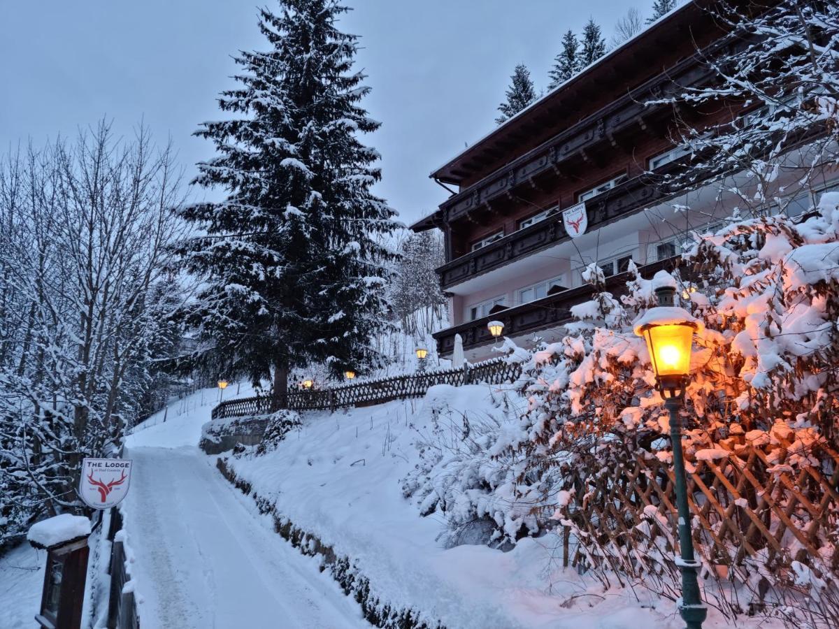 The Lodge At Bad Gastein Exteriér fotografie