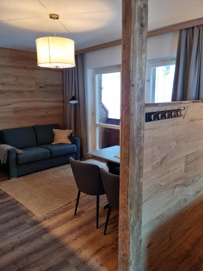 The Lodge At Bad Gastein Exteriér fotografie