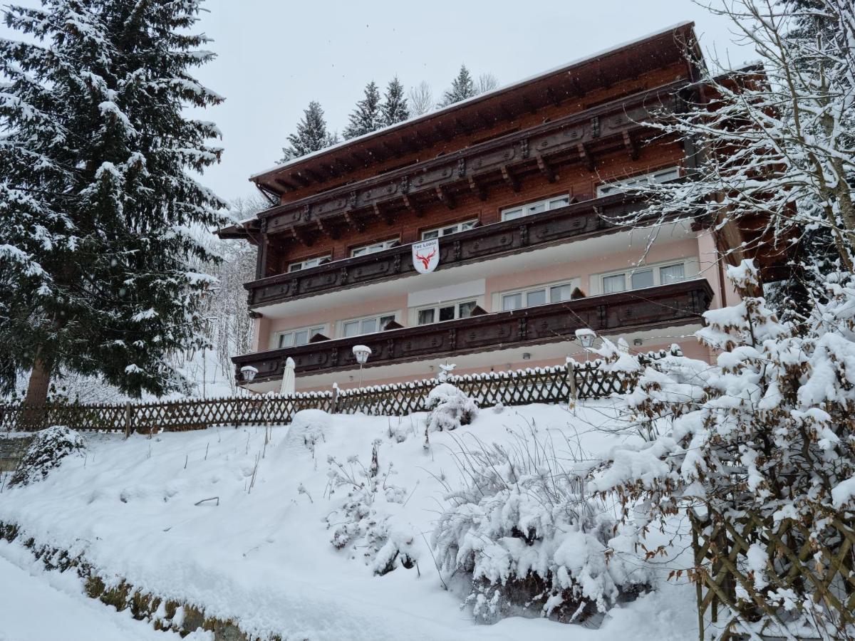 The Lodge At Bad Gastein Exteriér fotografie