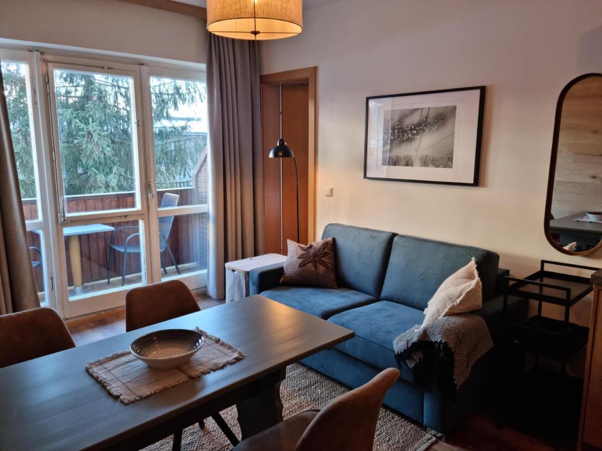 The Lodge At Bad Gastein Exteriér fotografie
