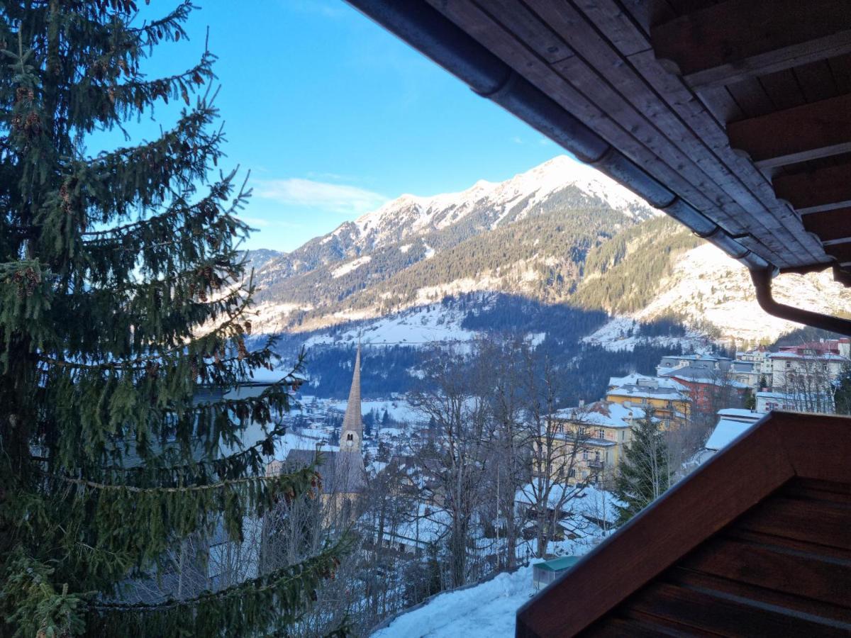 The Lodge At Bad Gastein Exteriér fotografie