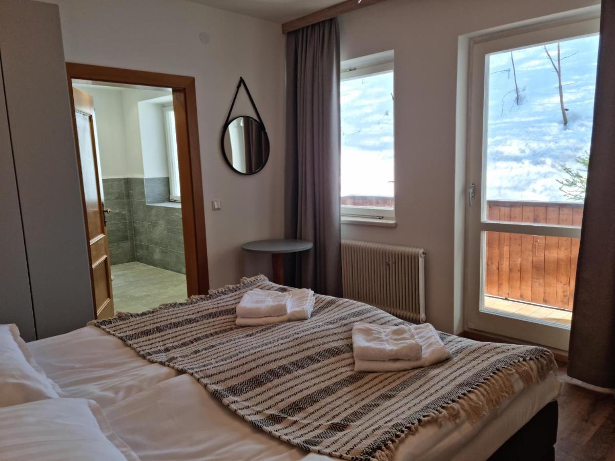 The Lodge At Bad Gastein Exteriér fotografie