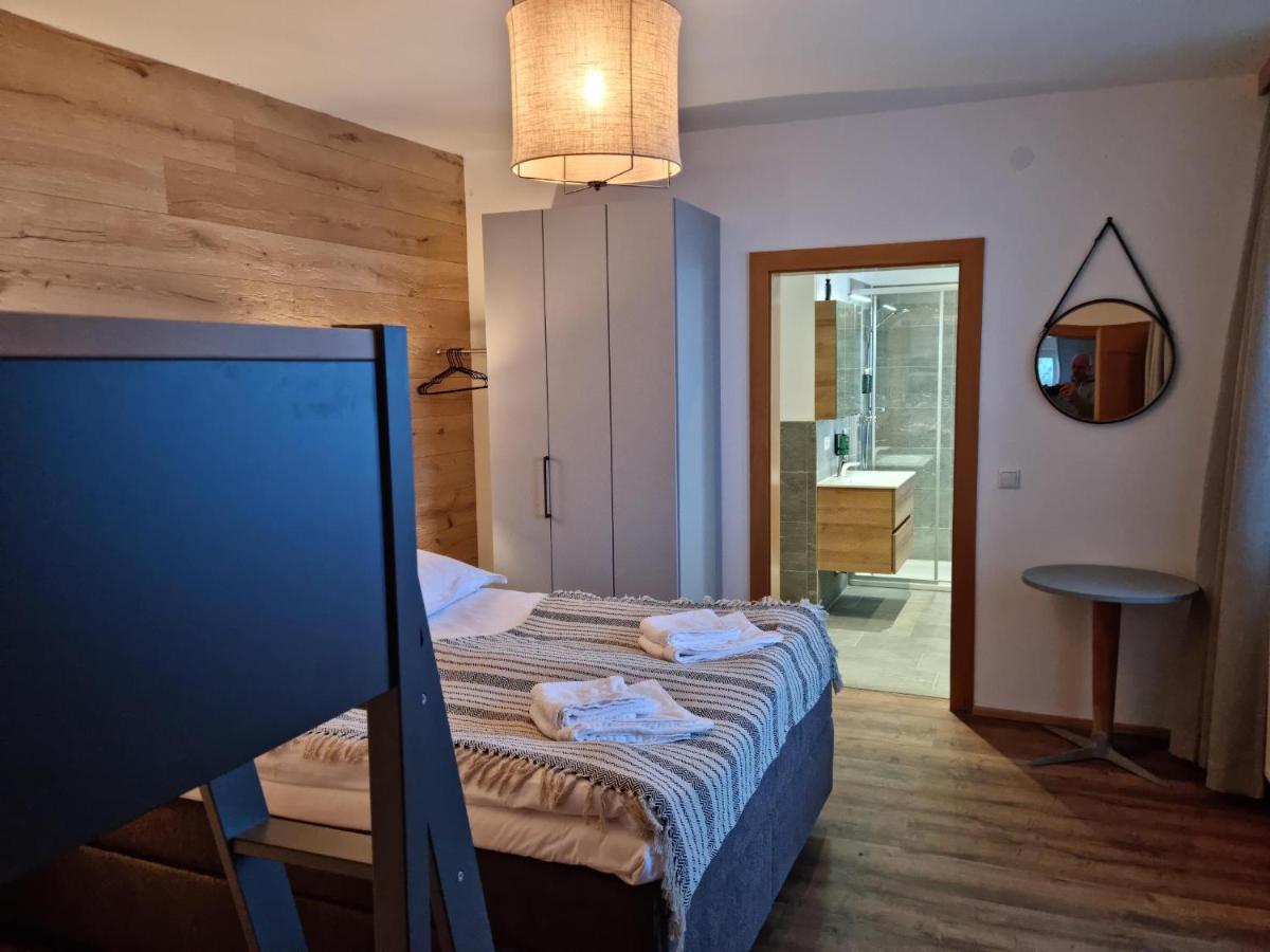The Lodge At Bad Gastein Exteriér fotografie