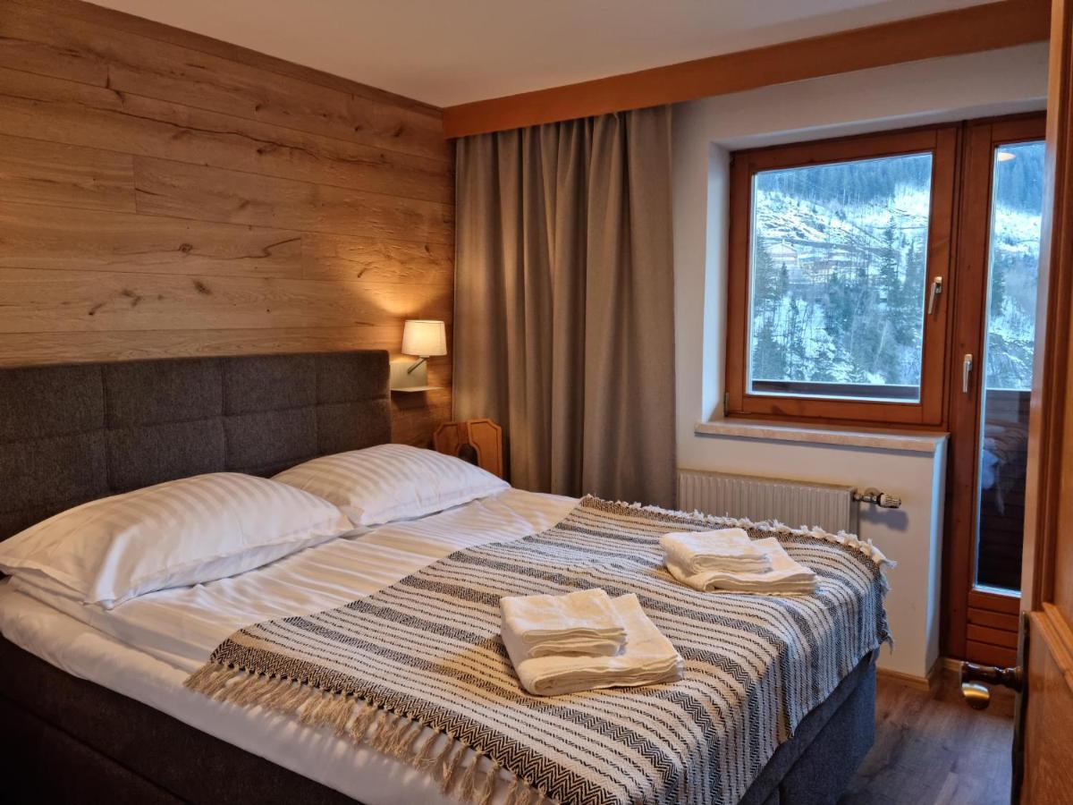 The Lodge At Bad Gastein Exteriér fotografie