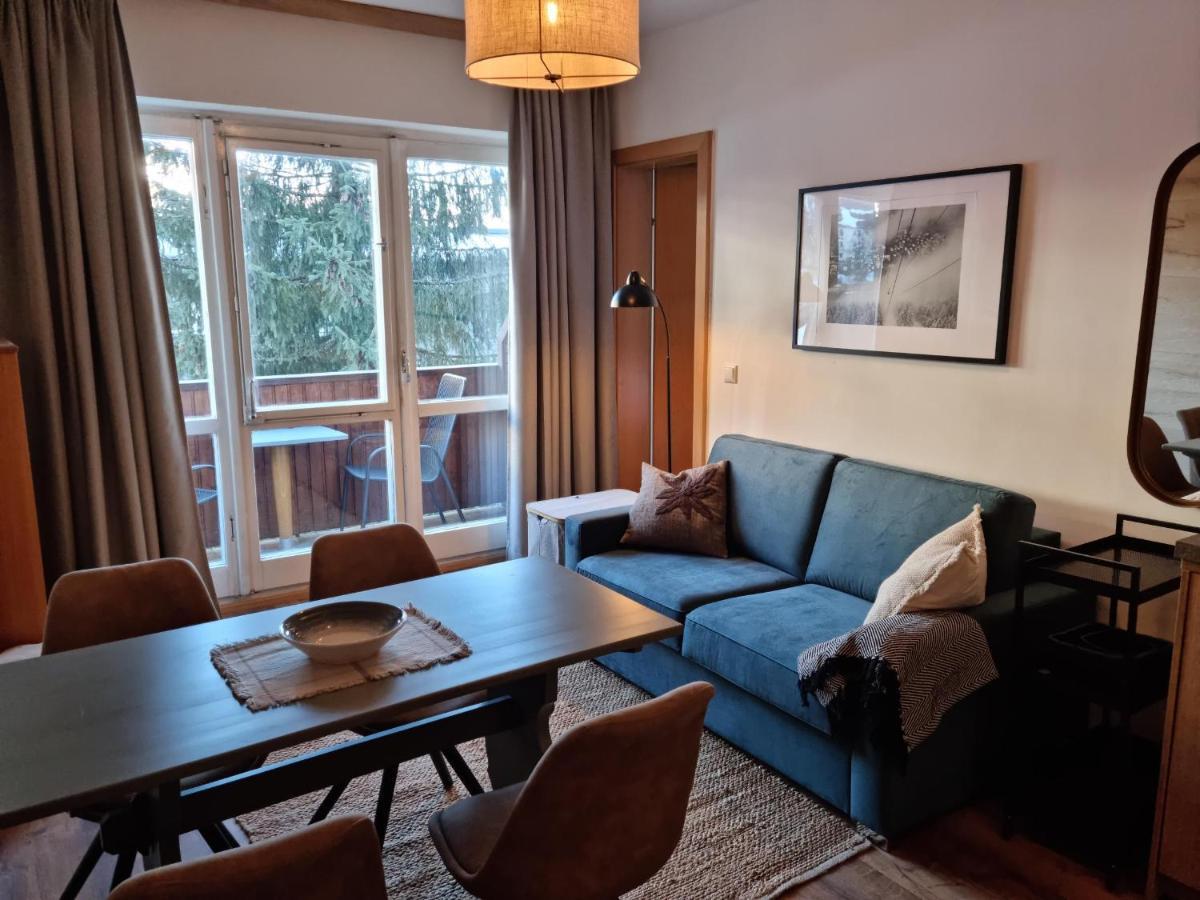 The Lodge At Bad Gastein Exteriér fotografie