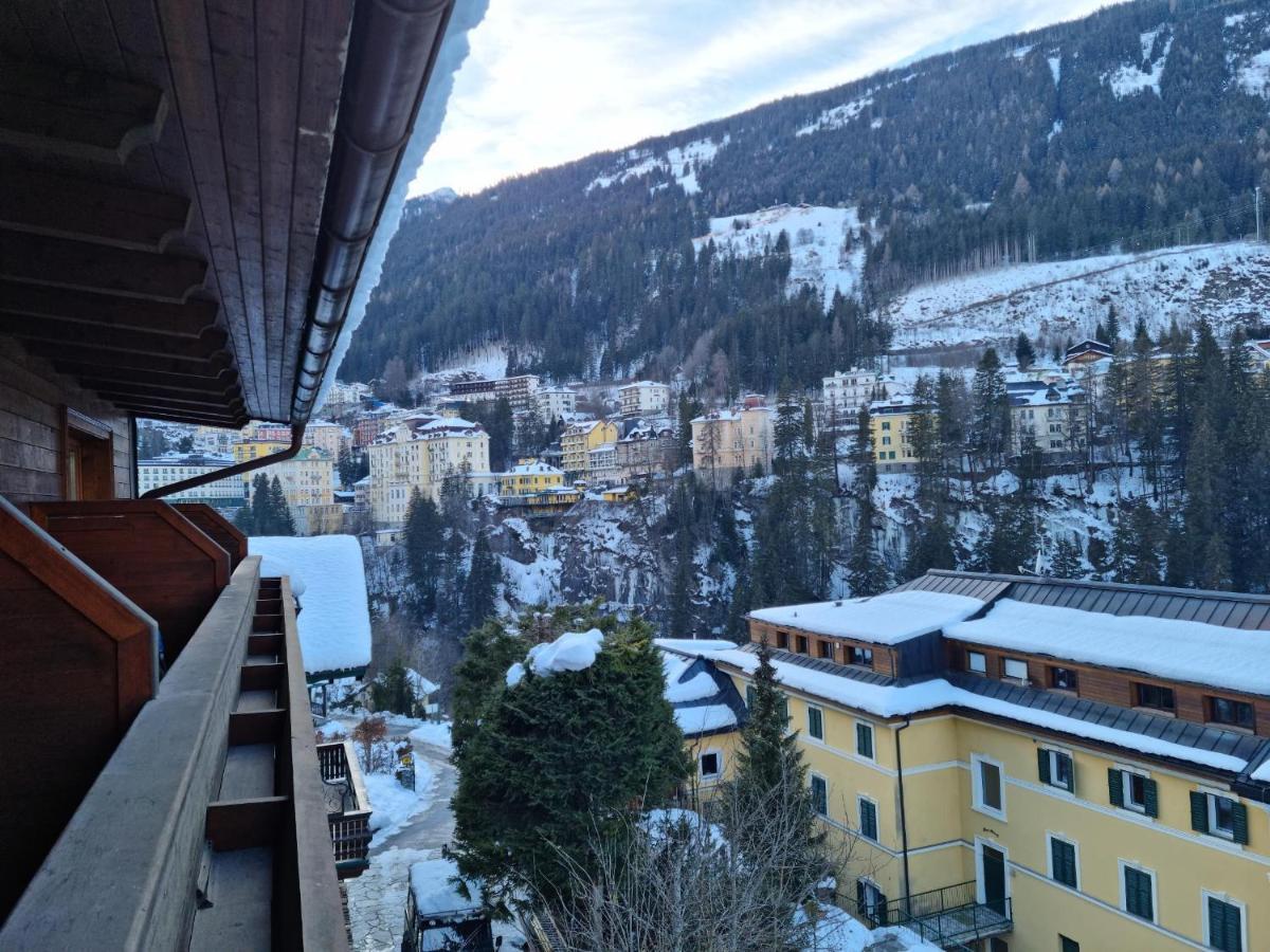 The Lodge At Bad Gastein Exteriér fotografie