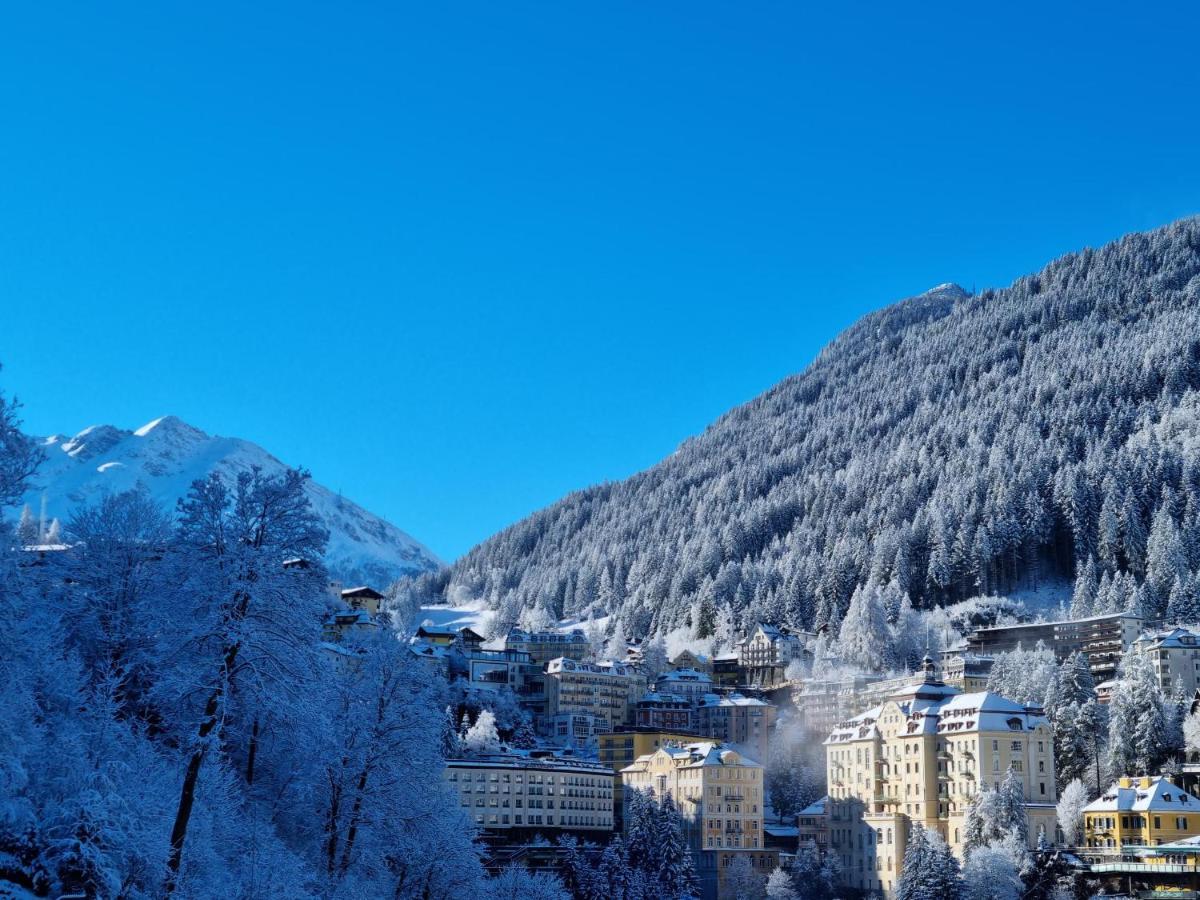 The Lodge At Bad Gastein Exteriér fotografie