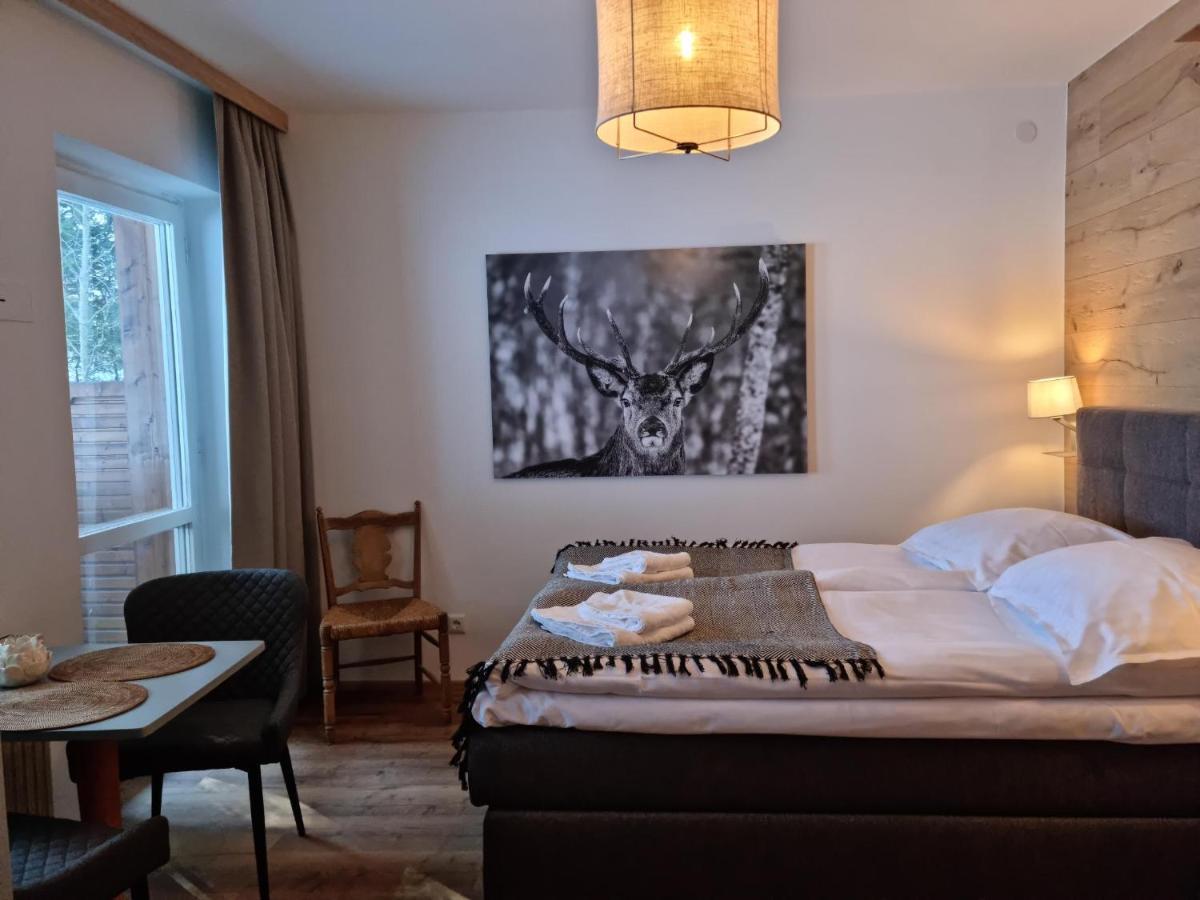 The Lodge At Bad Gastein Exteriér fotografie