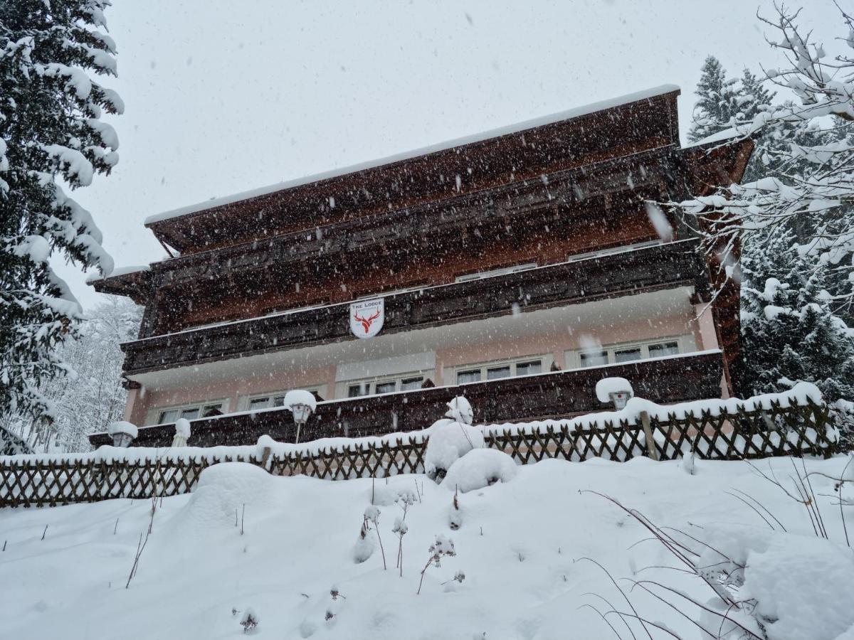 The Lodge At Bad Gastein Exteriér fotografie