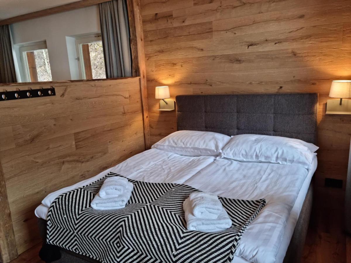 The Lodge At Bad Gastein Exteriér fotografie