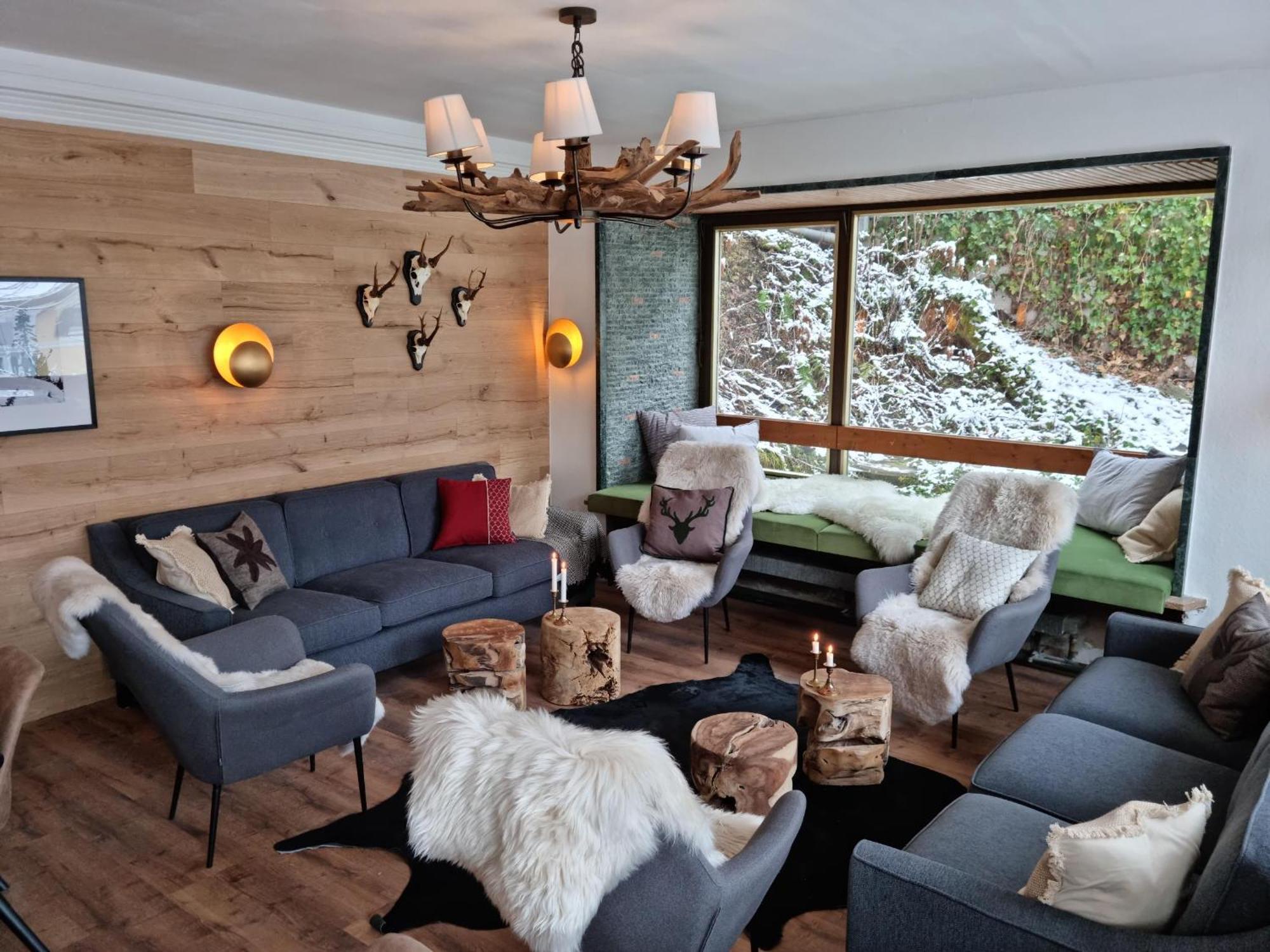 The Lodge At Bad Gastein Exteriér fotografie