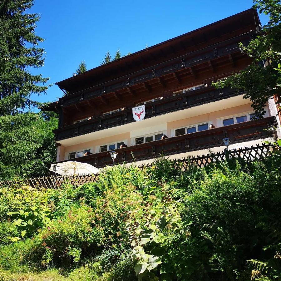 The Lodge At Bad Gastein Exteriér fotografie