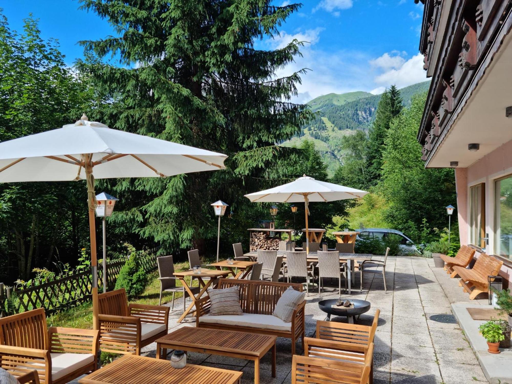 The Lodge At Bad Gastein Exteriér fotografie