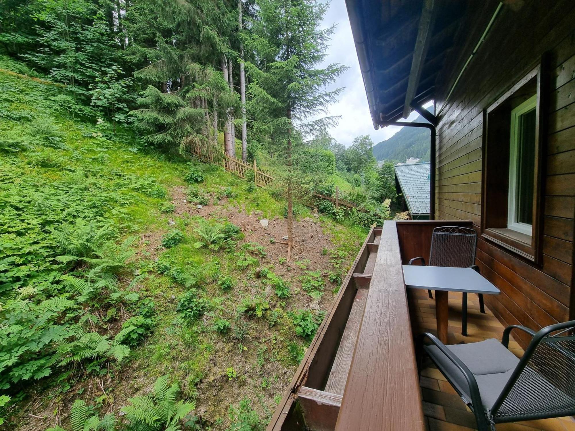 The Lodge At Bad Gastein Exteriér fotografie
